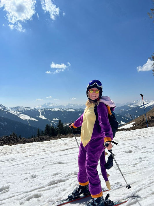 Ski Guide - Beginner Edition
